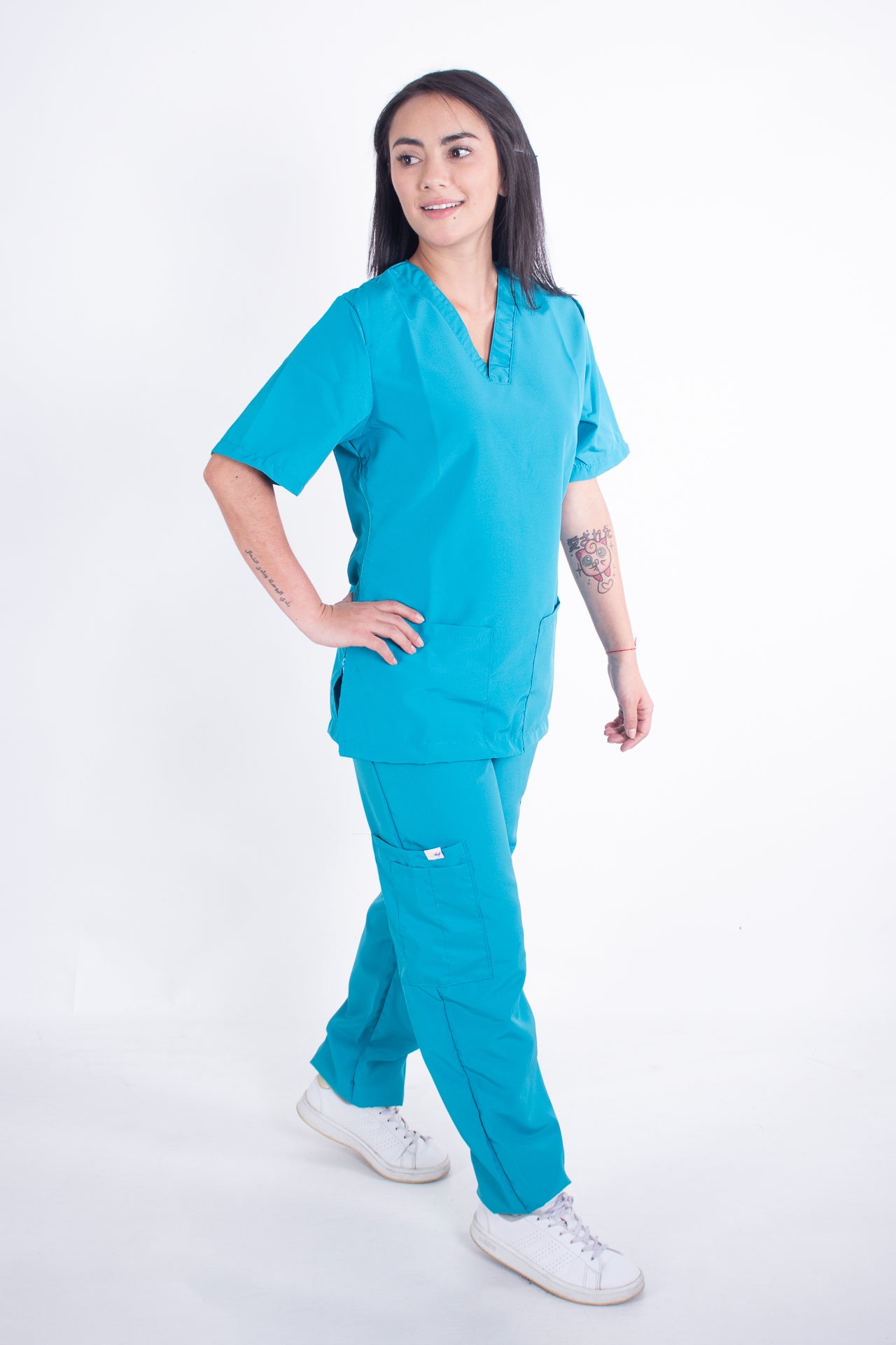 Uniforme Mujer - Línea Básica