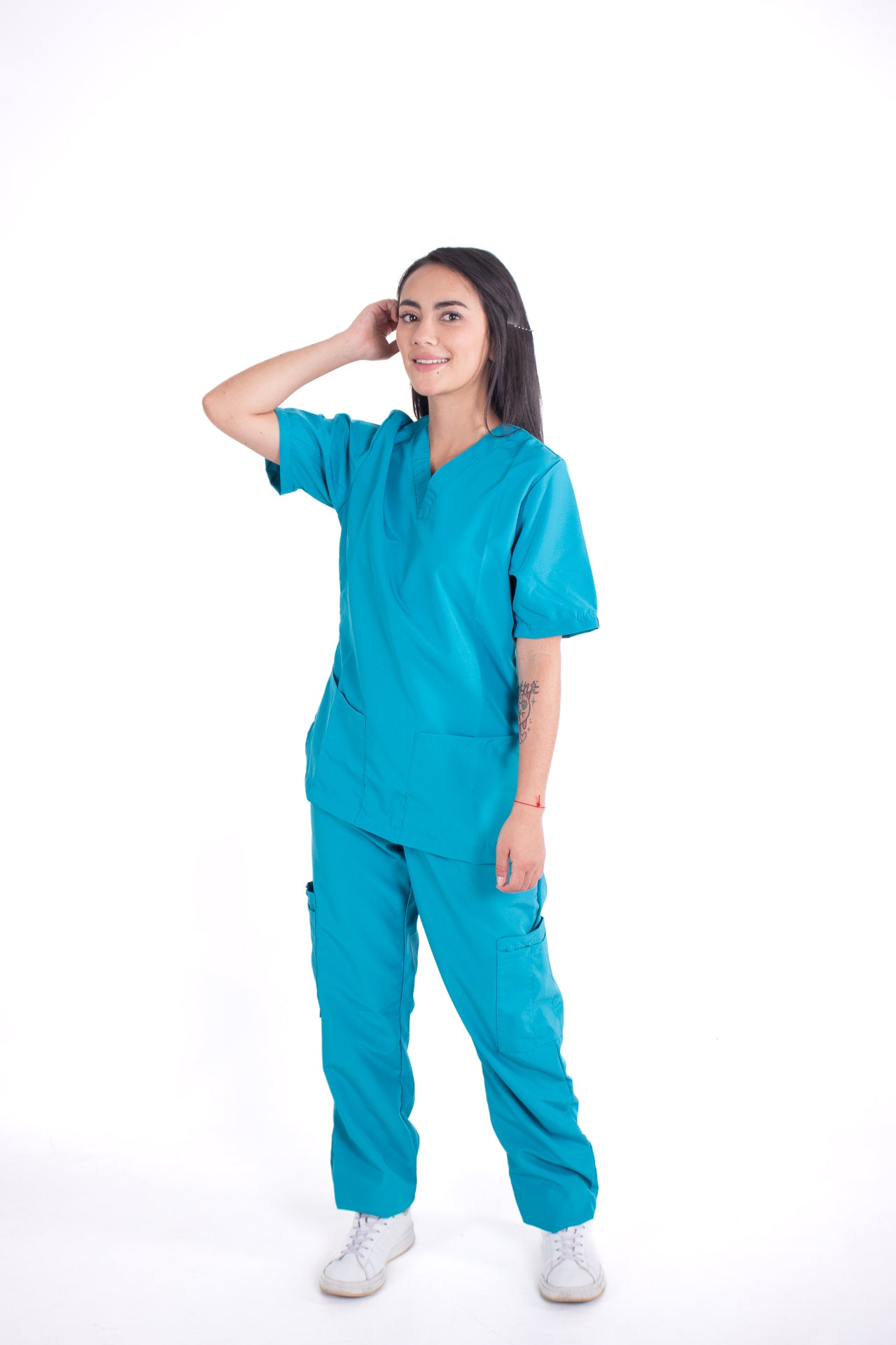 Uniforme Mujer - Línea Básica
