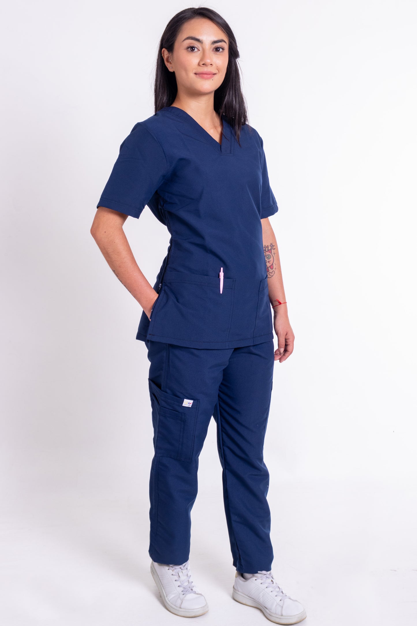 Uniforme Mujer - Línea Premium
