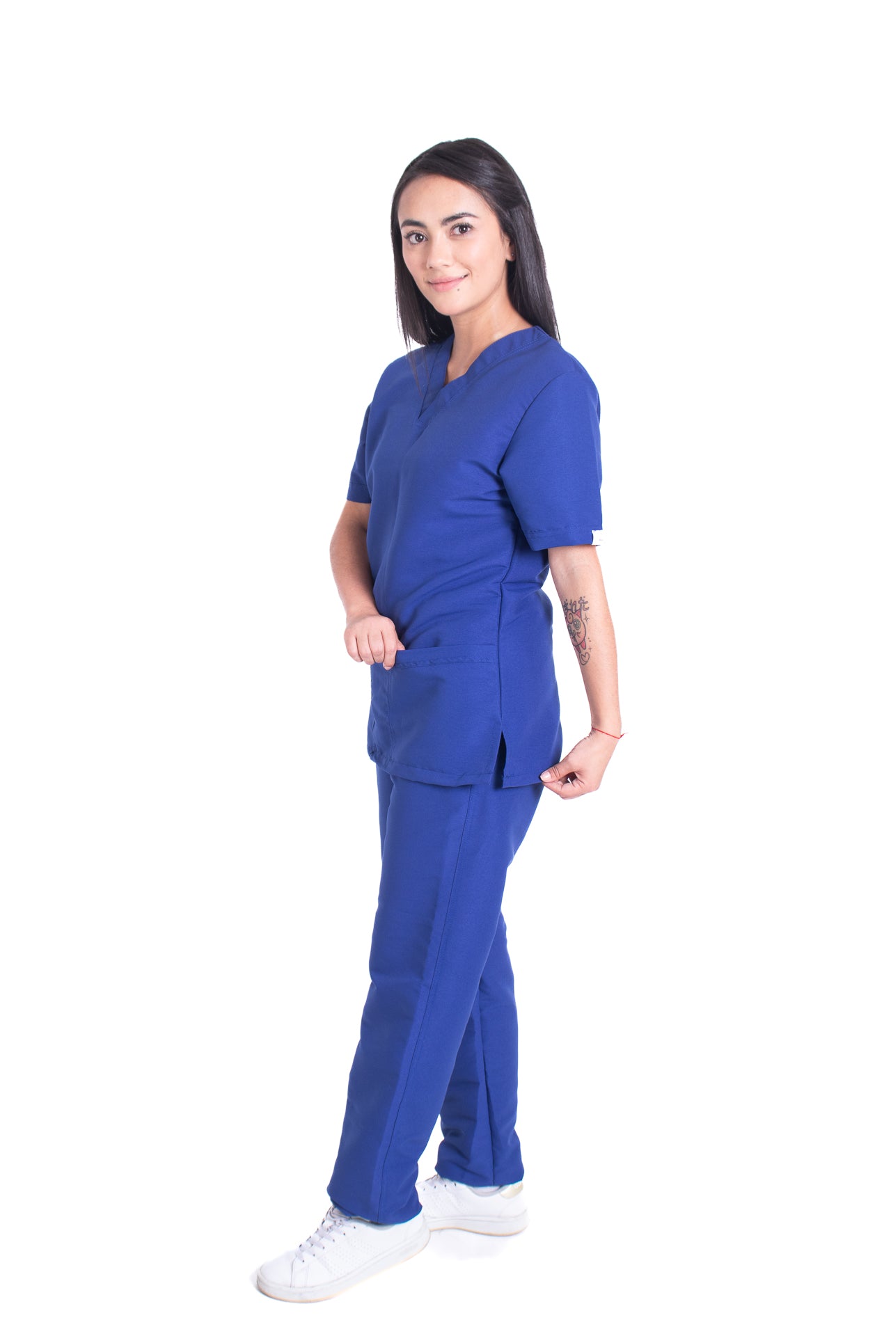 Uniforme Mujer - Línea Medium
