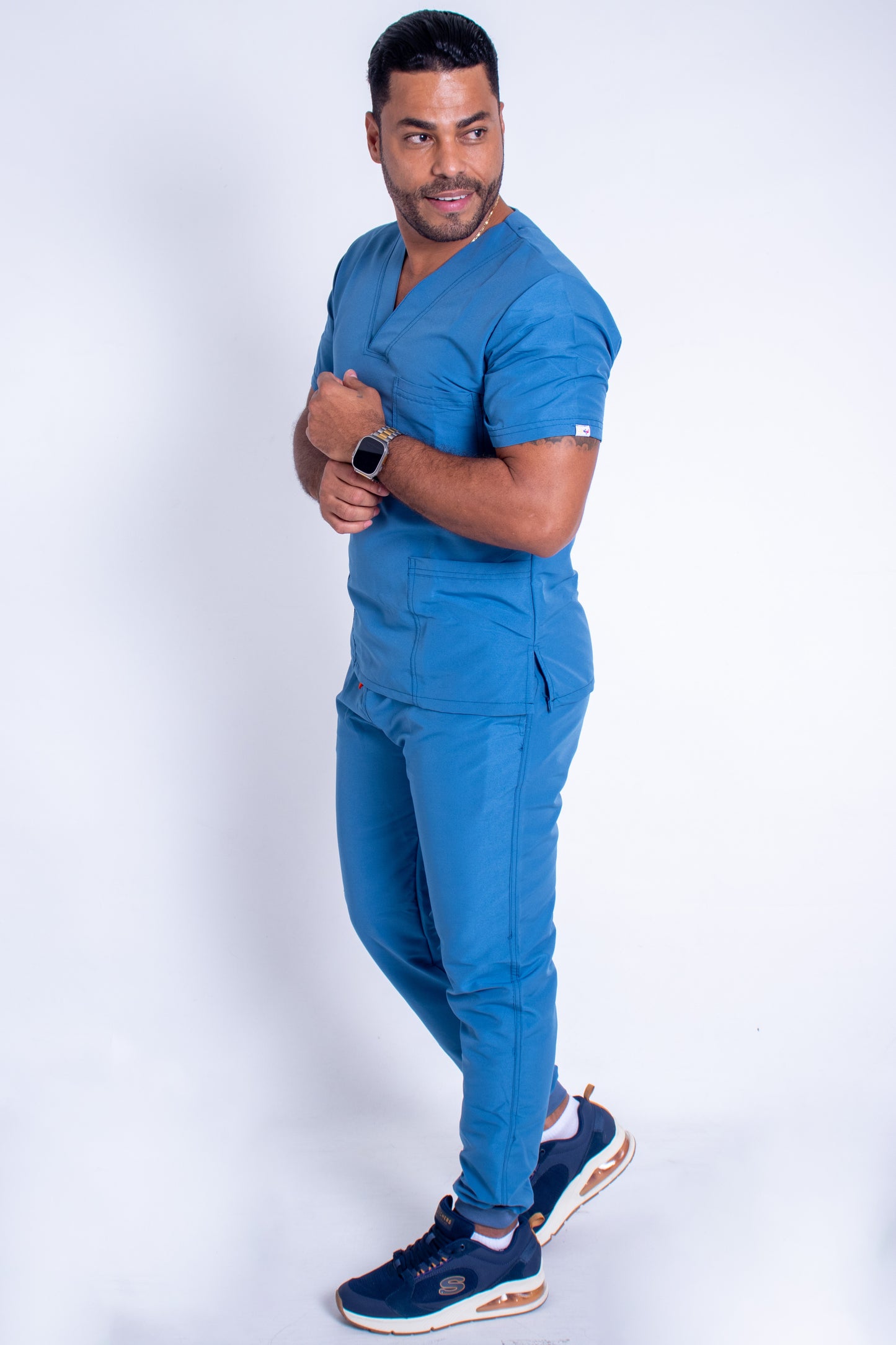 Uniforme Hombre - Línea Medium