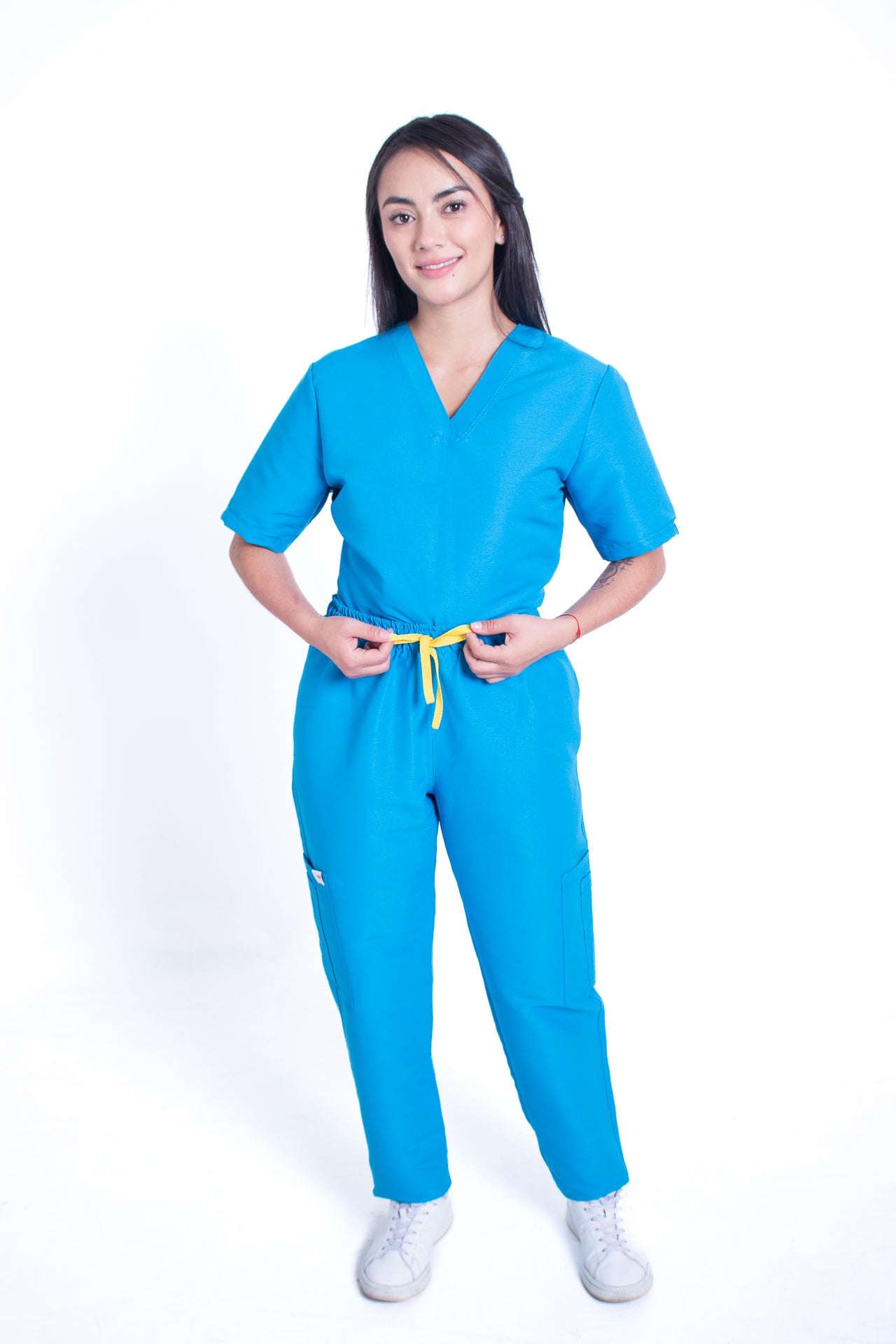 Uniforme Mujer - Línea Premium