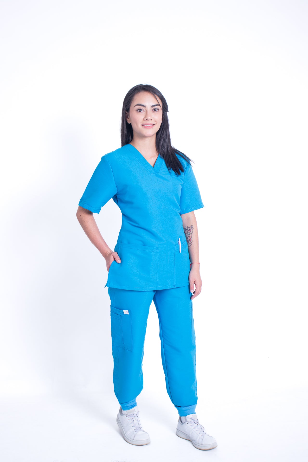 Uniforme Mujer - Línea Premium