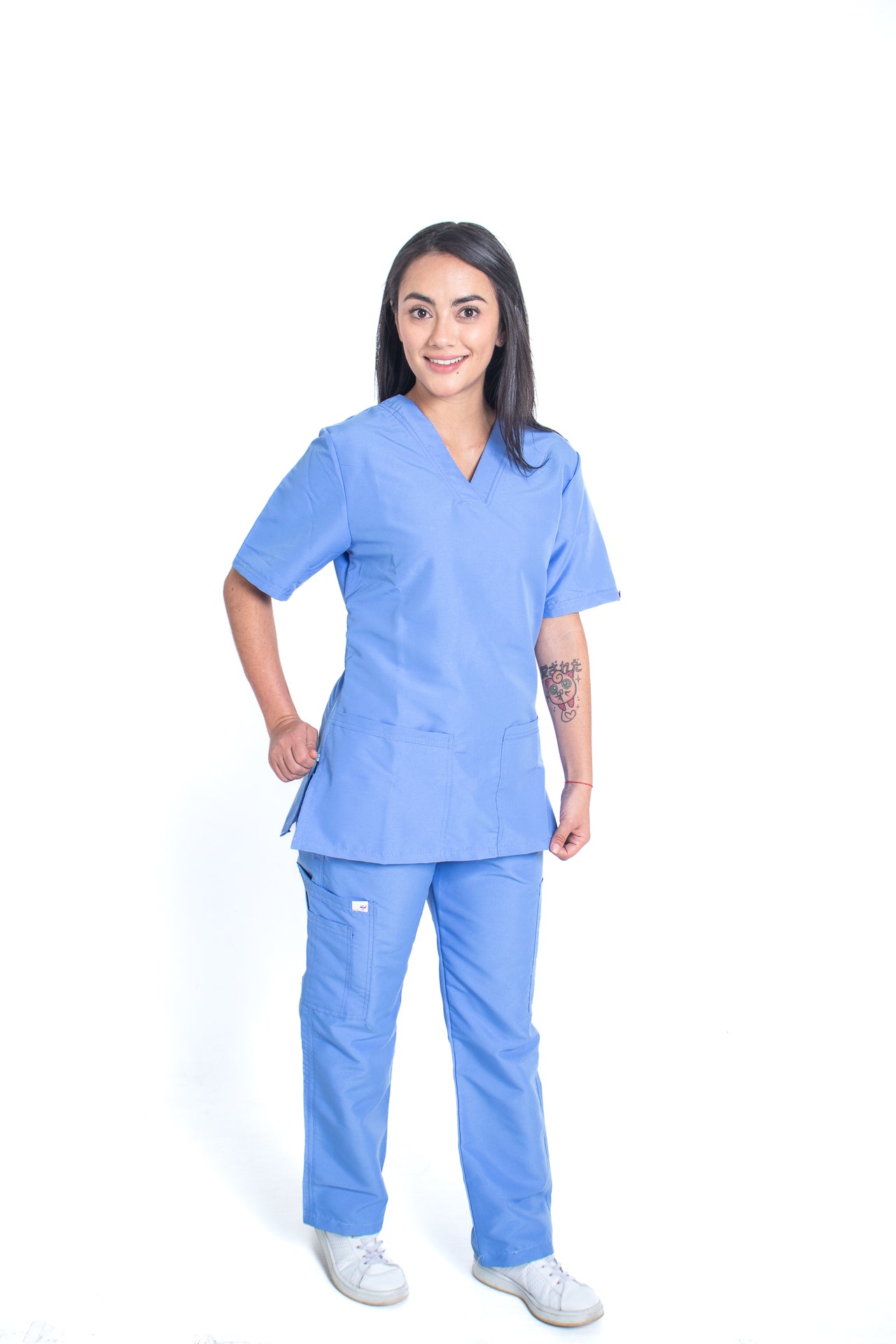 Uniforme Mujer - Línea Medium