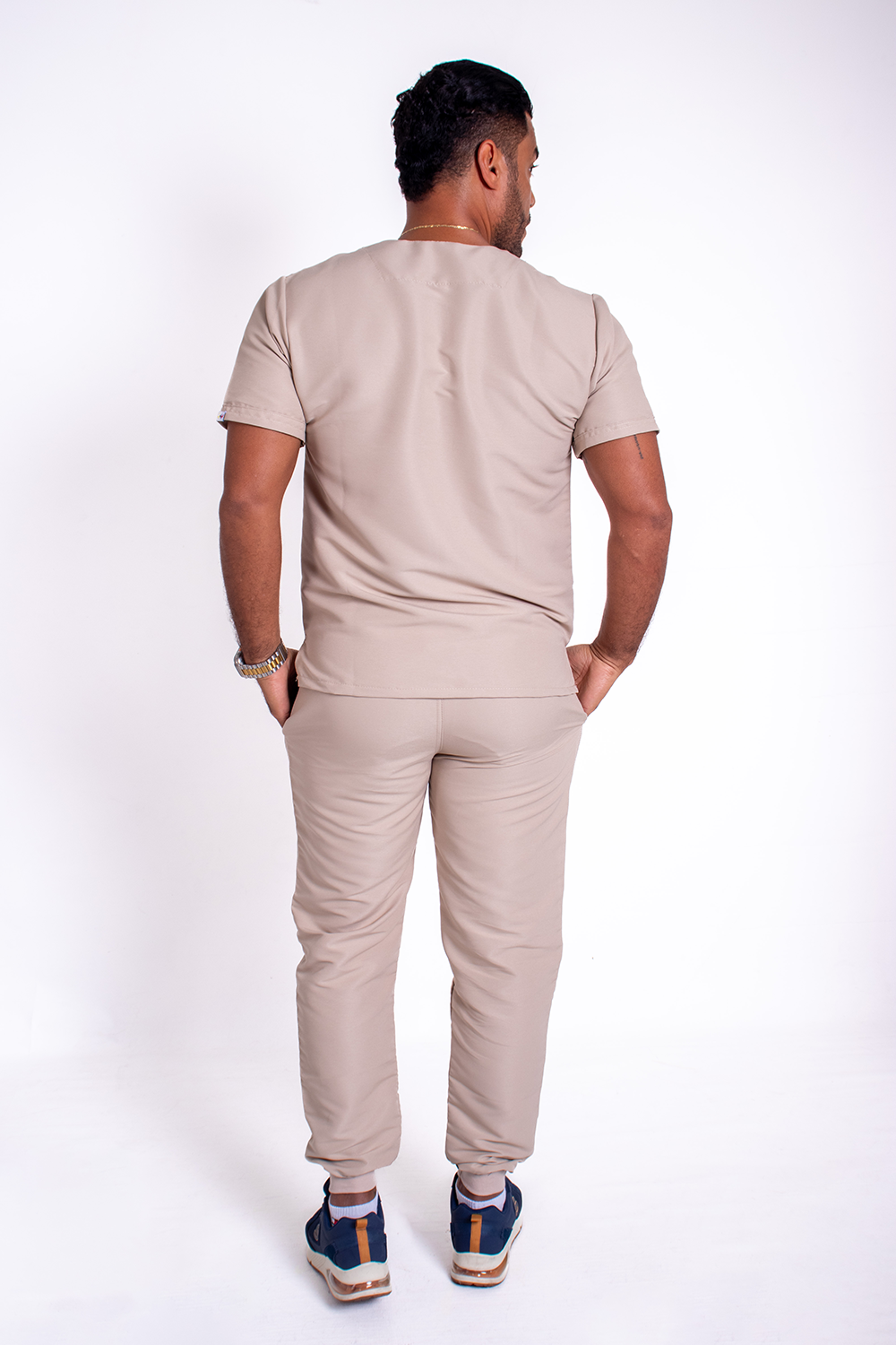 Uniforme Hombre - Línea Premium