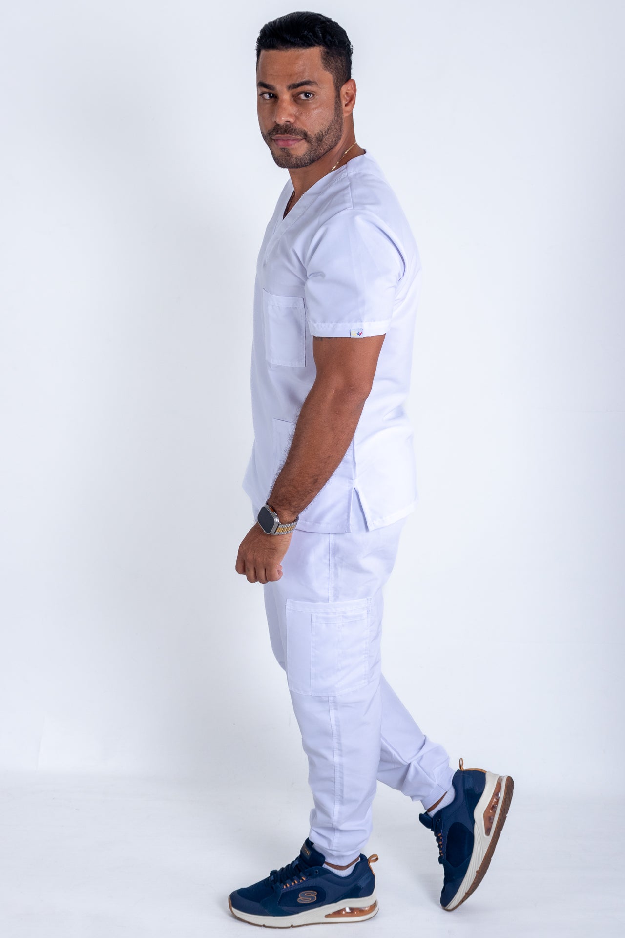 Uniforme Hombre - Línea Medium