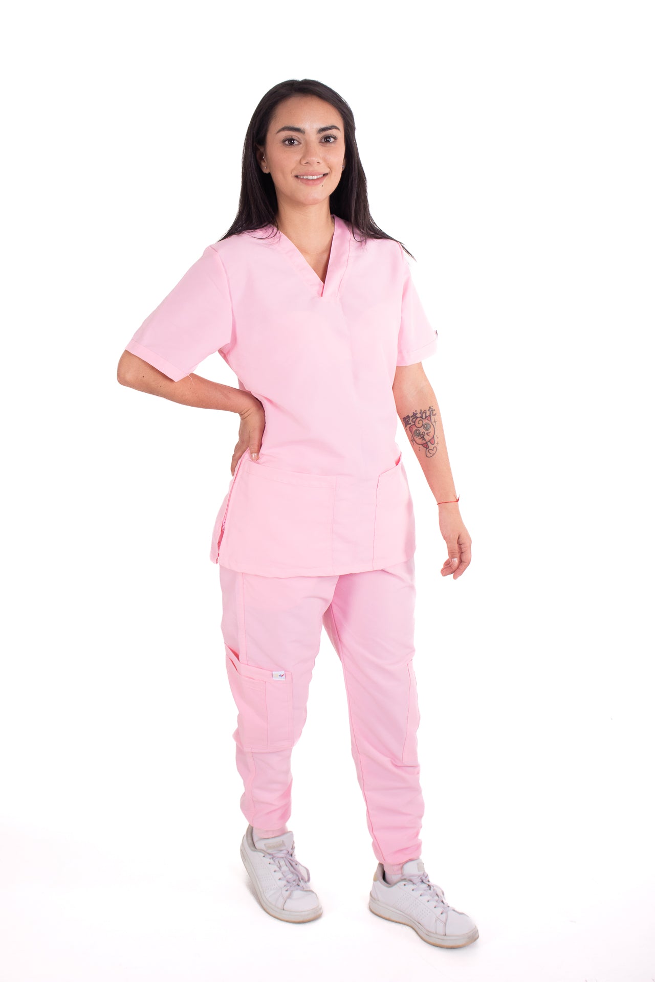 Uniforme Mujer - Línea Medium