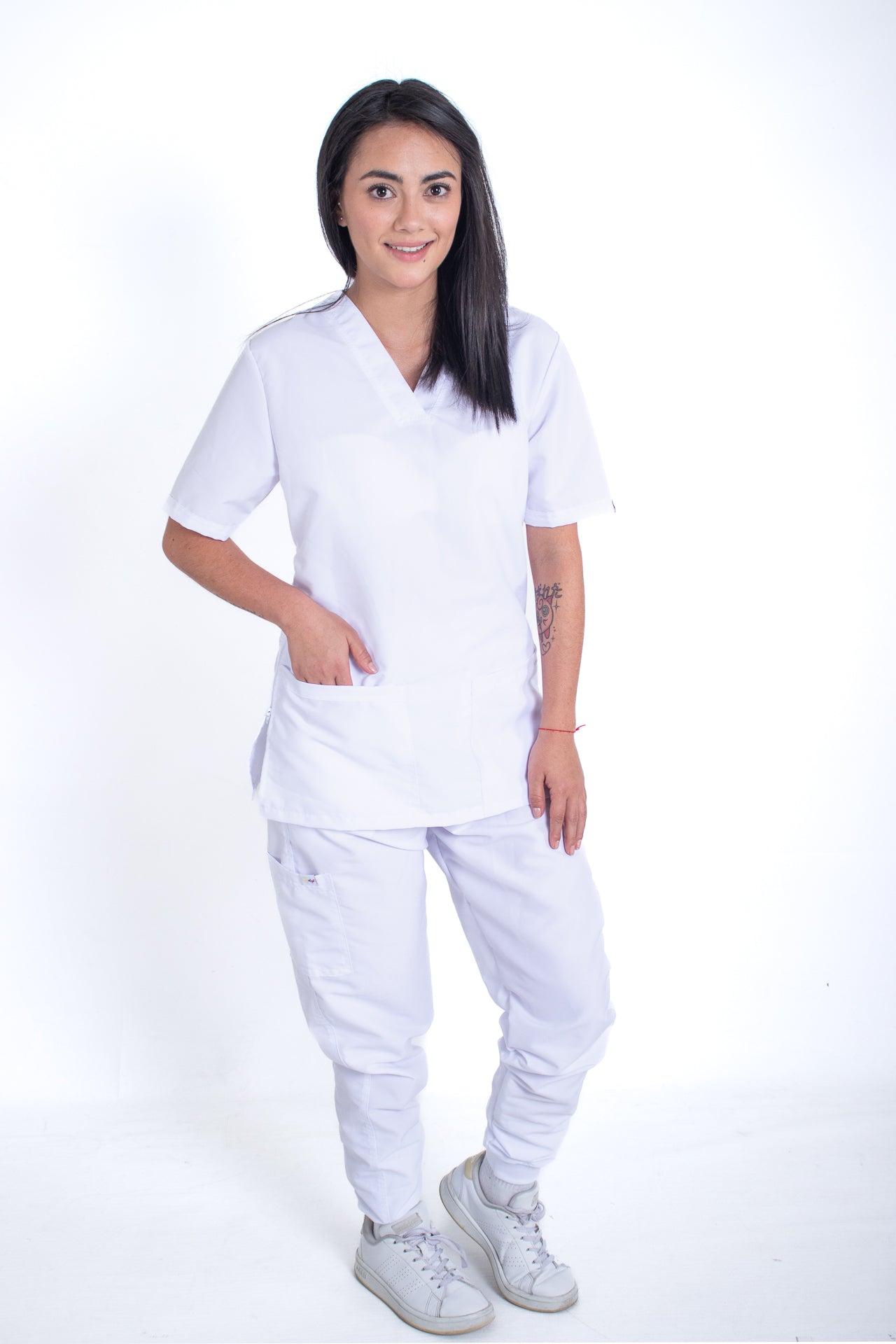Uniforme Mujer - Línea Medium