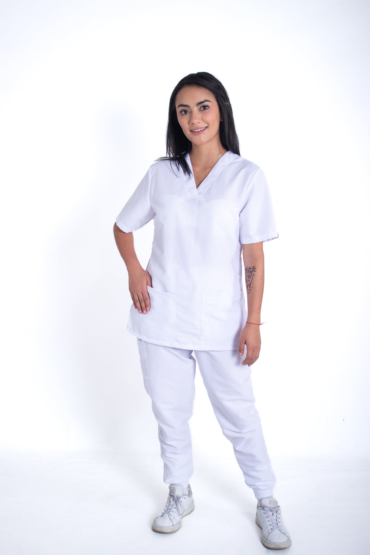 Uniforme Mujer - Línea Medium