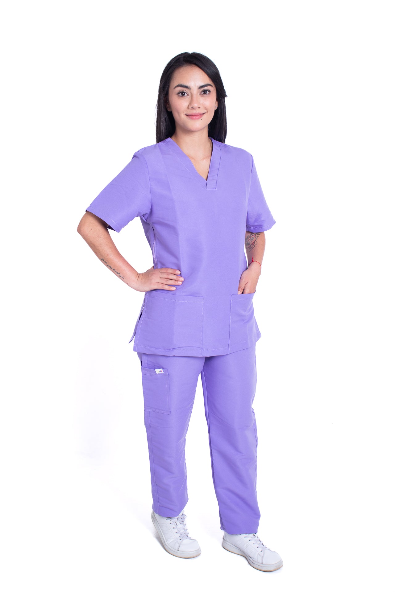 Uniforme Mujer - Línea Premium