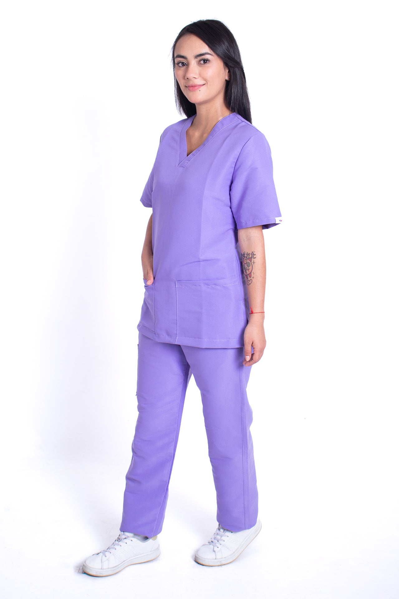 Uniforme Mujer - Línea Premium