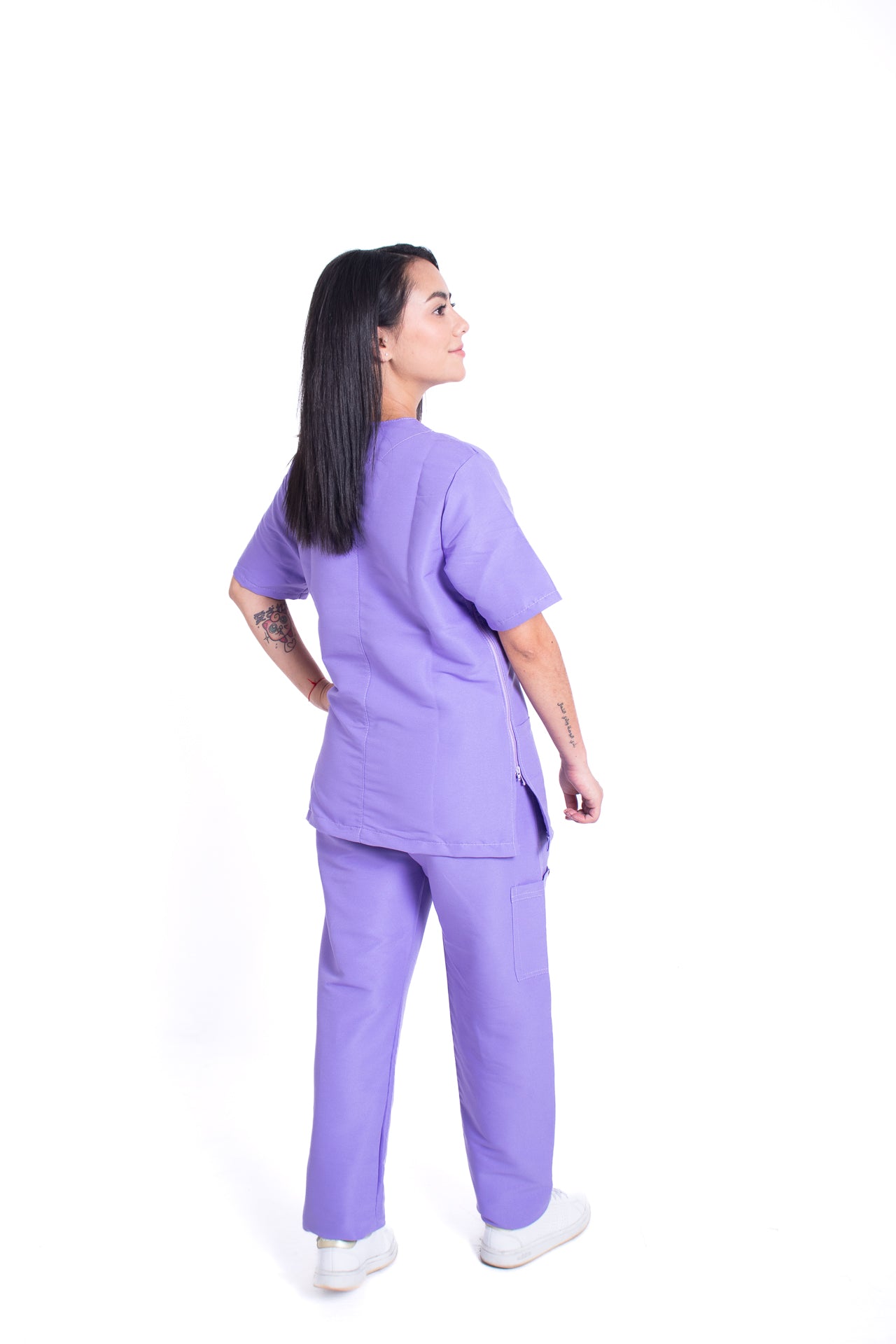 Uniforme Mujer - Línea Premium